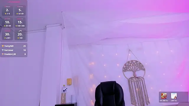 Ginni_charlotte's Webcam Show