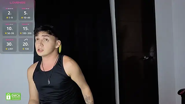 BDSMRoom_Latins Webcam Show