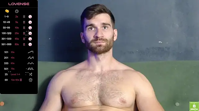 Chat XXX en directo de damongold