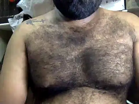 naughtydaddyy Show Webcam