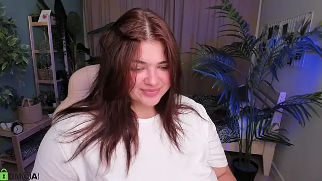 Annet_Nel1son: вебкам-шоу