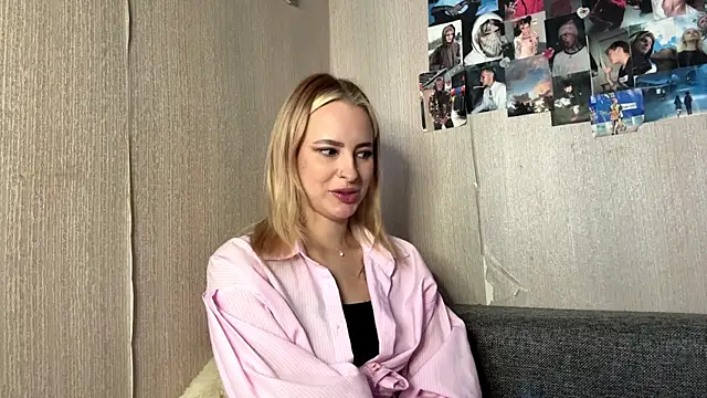 JaneePeressini Webcam-Show