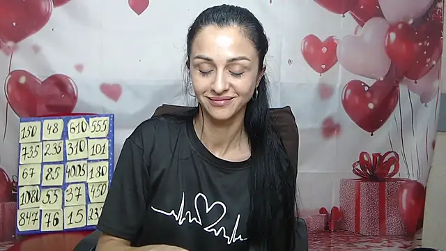 EvaClarkk's Live XXX Chat