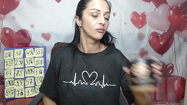 EvaClarkk Live XXX-Chat