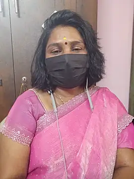 Apsaras_Sunandha webcam show