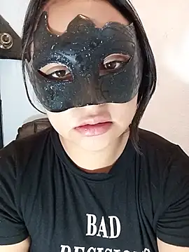Chat XXX ao vivo de MorriganRosee