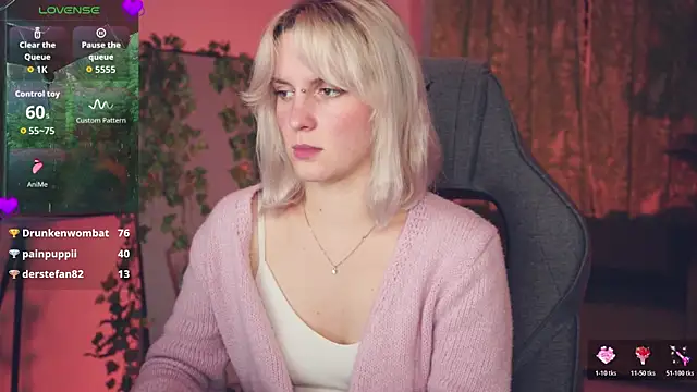 BethanyCloud's Live XXX Chat
