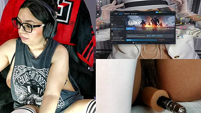 Blaze_Onn's Live XXX Chat