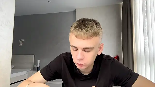 Webkamerová show SoloFury