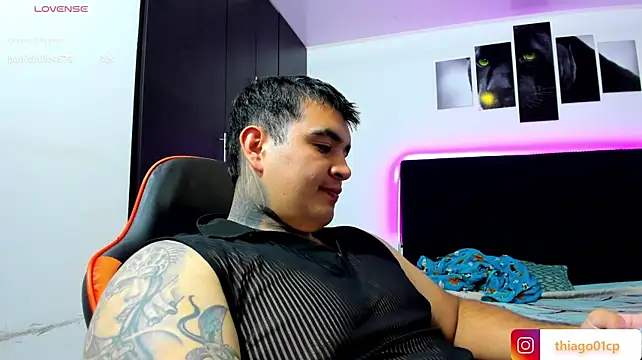 thiago__cp01 Show Webcam