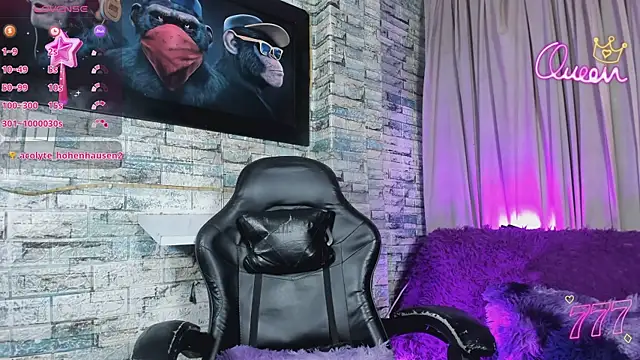 Chat XXX Live Zamara_Kleii