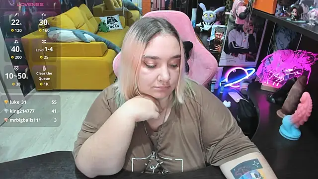 Chat XXX Live Softie_Sofy