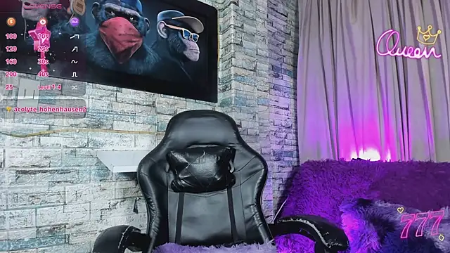 Zamara_Kleii Live XXX-chat
