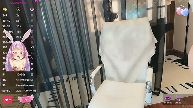 Chat XXX en directo de Aisi-20