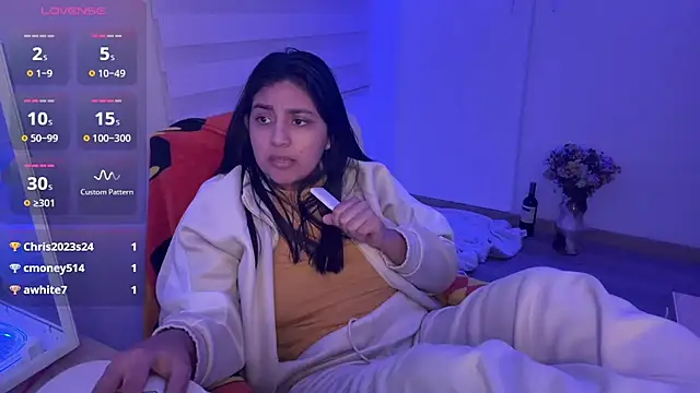 XXX chat uživo modela cloe_small