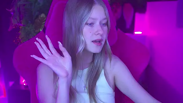 צ'אט XXX בשידור חי של EveMundie