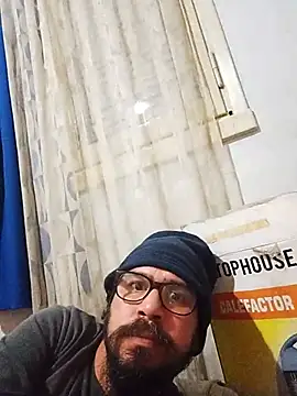 Miguel78cerbero webkamerás műsora
