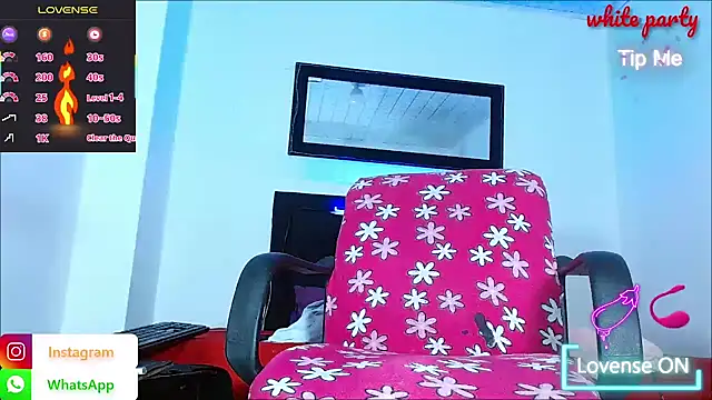 Chat XXX ao vivo de hotboyluxe
