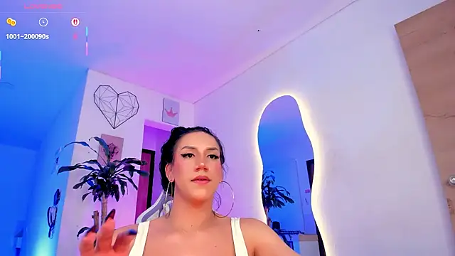 دردشة Pretty_Mariangel الجنسية المباشرة