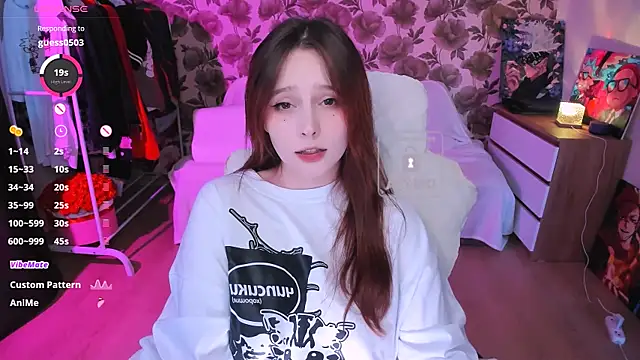 Candy_mintt's Live XXX Chat