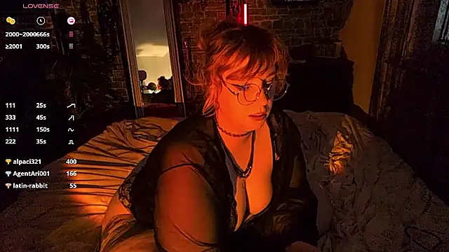 The_Goddess_Victoria Webcam-Show