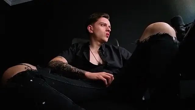 FelixStarkk 现场XXX聊天
