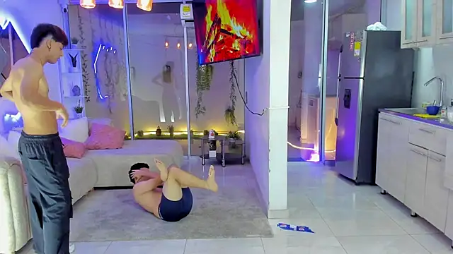 دردشة Houseofwarrios الجنسية المباشرة