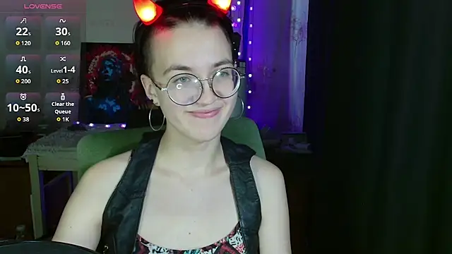 alisa_cutiepie Obrolan Langsung XXX