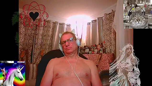 coryassman's Webcam Show