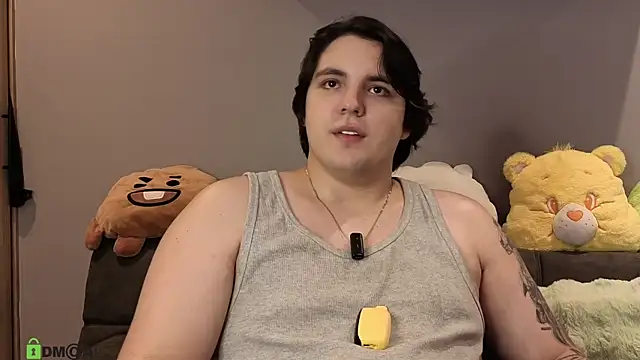 MaxFerrer webcam show