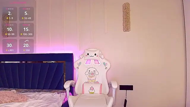 kok0mi's Live XXX Chat