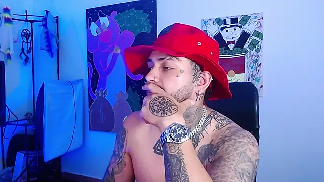 esteban_cloud Live XXX Chat