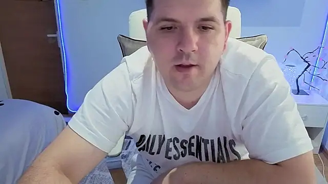 XXX chat uživo modela JasonJacks
