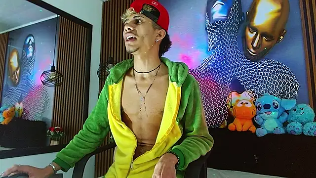 Show webcam de Skinny_cute_Alyer