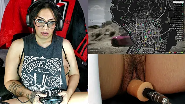 Blaze_Onn's Live XXX Chat