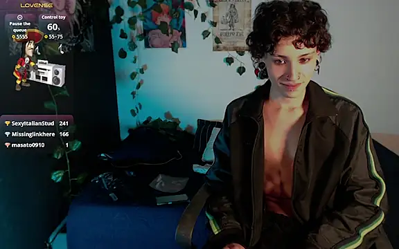 JohnnyJones_ – Naživo XXX chat