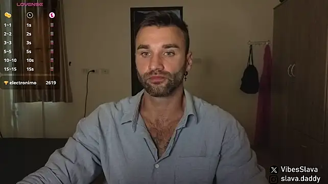 DaddySlava: απευθείας συνομιλία ΧΧΧ