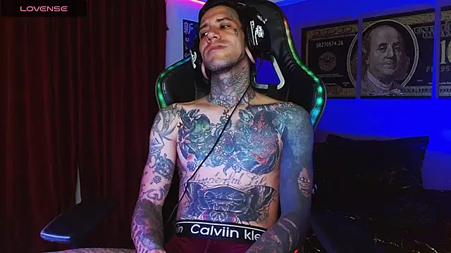 Chat XXX en directo de jhonny__ackerman