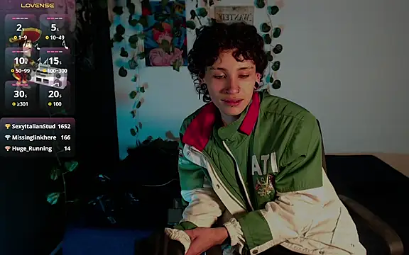 JohnnyJones_ 现场XXX聊天