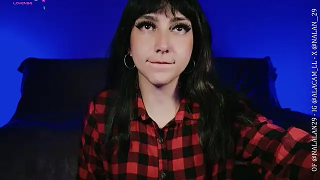 Nalan__ webkamerás műsora