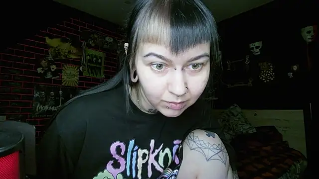 Živý XXX chat MessalinaOfficial