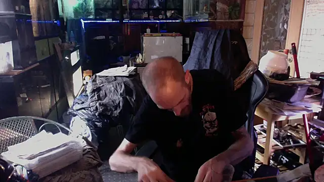Geckohunter23 Show Webcam