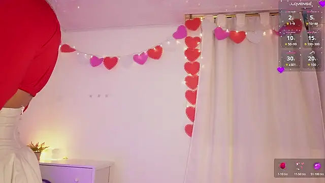 AbyWhitee Chat XXX live