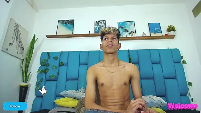 Stephen_Angel Chat XXX in diretta