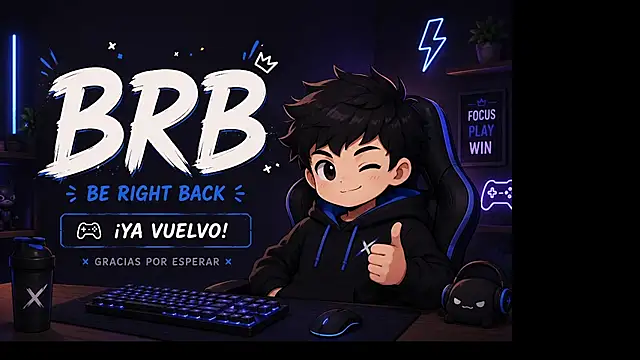 ero_boy40 网络视讯表演