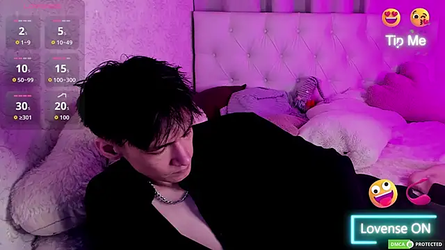 CalvinChapman's Live XXX Chat