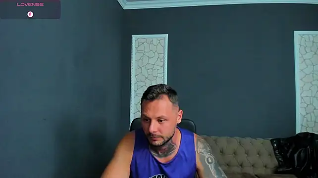 Chat XXX ao vivo de BrianHunts