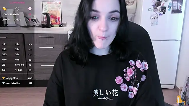 Chat XXX en directo de lina__tyaaan