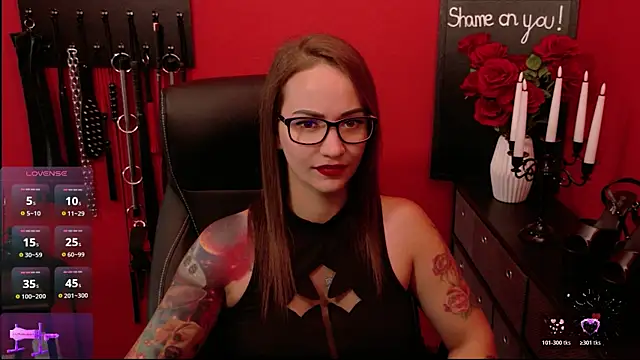 _MissJaneWarren_ Adlı Modelin Canlı XXX Sohbeti