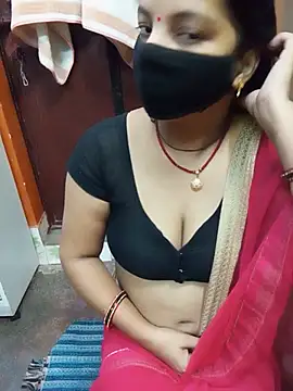 Manjudear Webcam Show